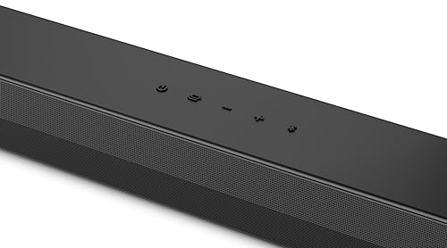 LG S40T 2.1 ch.Soundbar with Wireless Subwoofer, TV Synergy, Wow Interface, AI Sound Pro (2024 New Model)