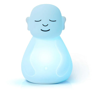 Mindsight 'Breathing Buddha' Guided Visual Meditation Tool for Mindfulness | Slow Your Breathing & Calm Your Mind for Stress & Anxiety Relief | Perfect for Adults & Kids | Relaxing Self Care Gift