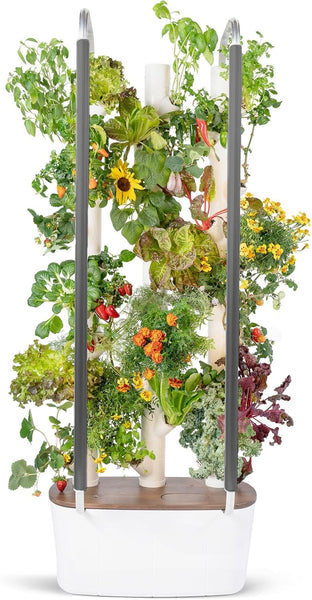 Gardyn Indoor Garden Nursery, Indoor Germination,Hydroponic Growing System - Mom Gifts -Seed Starter Tray Works w/Gardyn Home Indoor Tower Gardens, Vertical Garden Planters & Microgreens Growing Kits