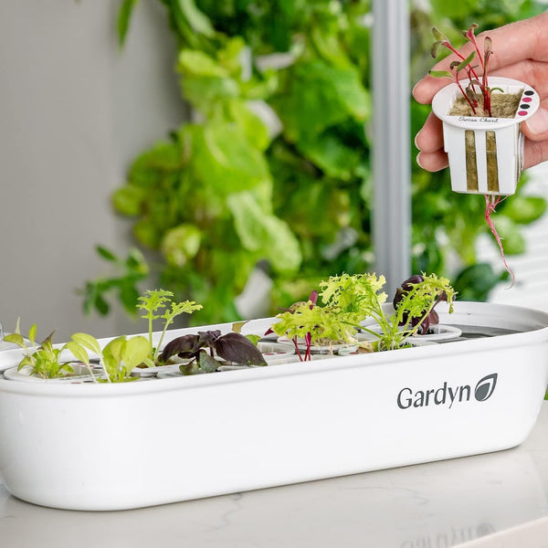 Gardyn Indoor Garden Nursery, Indoor Germination,Hydroponic Growing System - Mom Gifts -Seed Starter Tray Works w/Gardyn Home Indoor Tower Gardens, Vertical Garden Planters & Microgreens Growing Kits