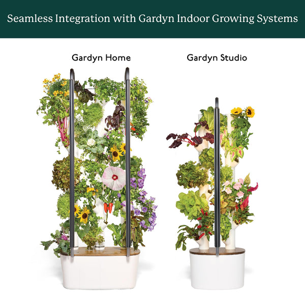 Gardyn Indoor Garden Nursery, Indoor Germination,Hydroponic Growing System - Mom Gifts -Seed Starter Tray Works w/Gardyn Home Indoor Tower Gardens, Vertical Garden Planters & Microgreens Growing Kits