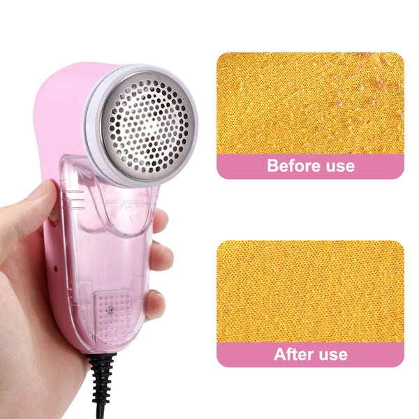 Lint Hairball Trimmer