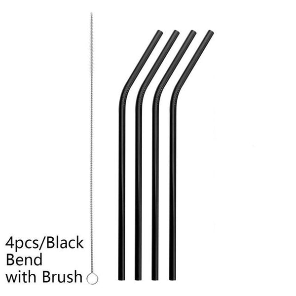 Stainless Steel Metal Straw