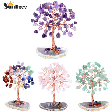 Feng Shui Trees for Home Decor